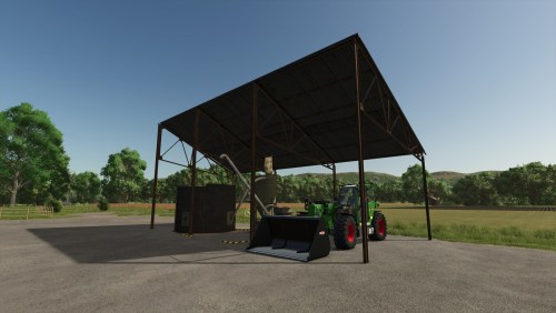 More information about "Flour Crusher"