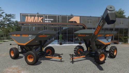 More information about "IMAK Grain Trailer CG 28500"