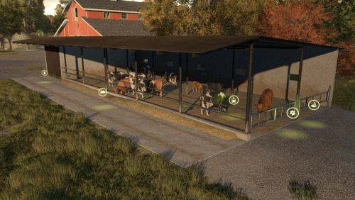 More information about "Shed Cow Barn"