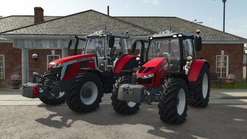 More information about "AGCO 850 KG Weight"