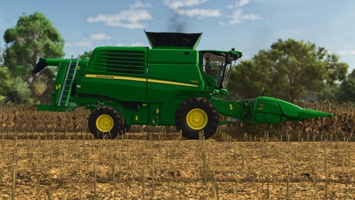 More information about "John Deere T560 Pack"
