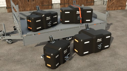 More information about "Suer Weight Pack"