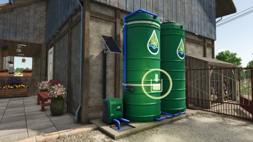 More information about "Free Water Tank"