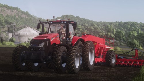 More information about "Case IH AFS Connect Magnum Series"