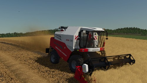 More information about "Rostselmash Nova 330"