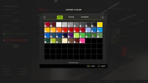 More information about "Unlimited Color Configurations"