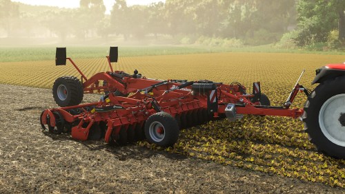 More information about "Kverneland Qualidisc Pro 6001T"