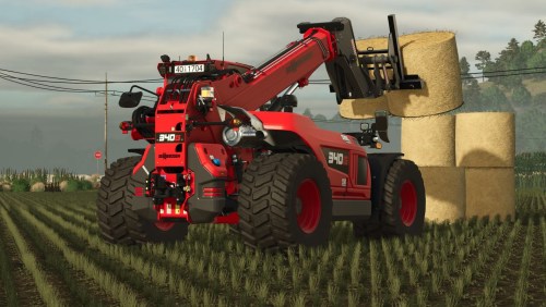 More information about "Sennebogen 340G wide tires + colored rims/chassis"