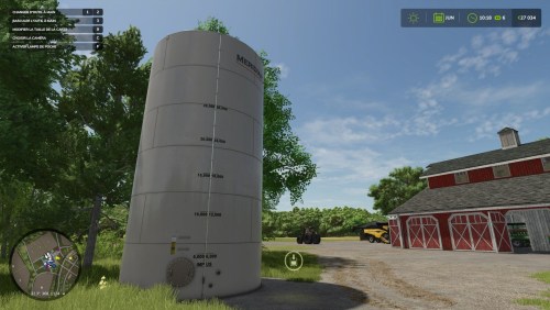 More information about "Silo Multifruits"