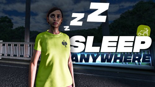 More information about "Sleep Anywhere"