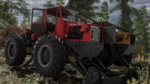 More information about "TAF MAN 264-200"