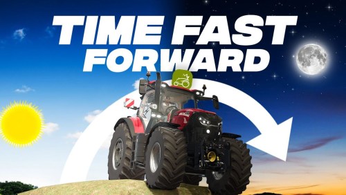 More information about "Time Fast Forward"