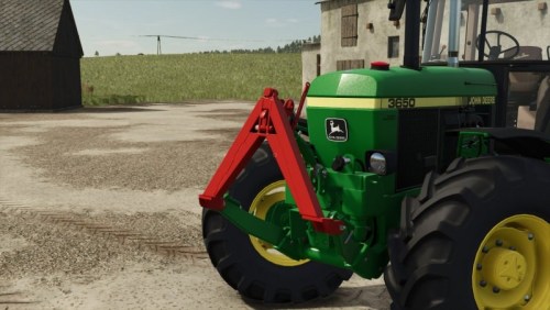 More information about "Tractor Triangle"