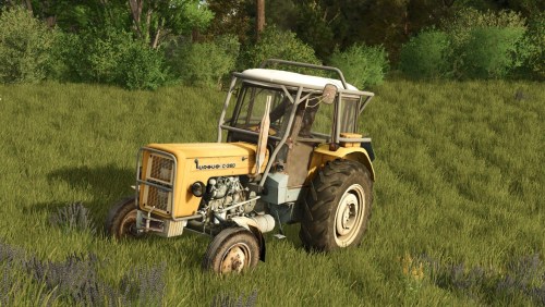 More information about "Ursus c-360"