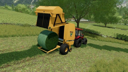 More information about "Vermeer 555XL-504R Premium"