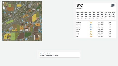 More information about "VG Livemap"