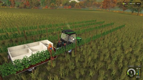 More information about "VineHand Harvest Trailer"