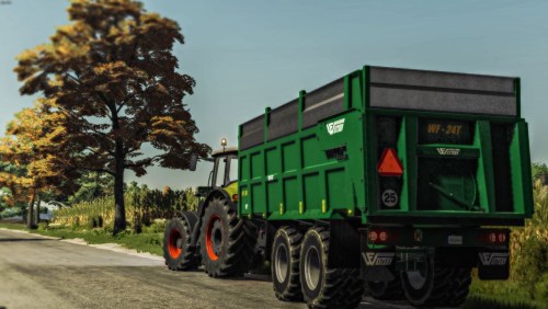 More information about "Western Fabrications 24T"