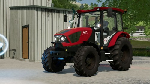 More information about "Zetor Major CL80"