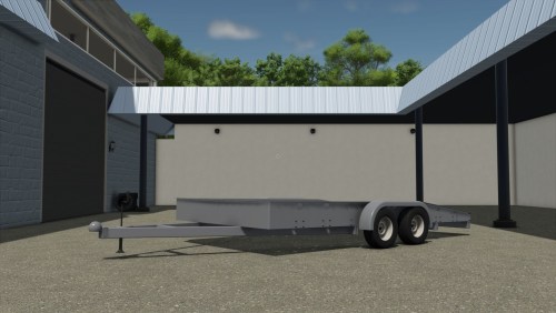 More information about "2011 Hapert Car Trailer"