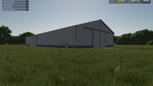 More information about "81x180 Shed"