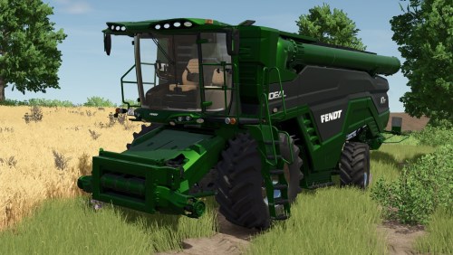 More information about "AGCO Ideal Pack Edit"