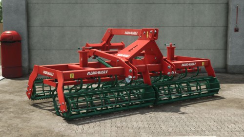 More information about "Agromasz AS3"
