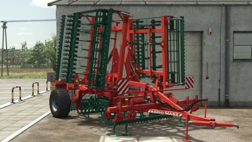 More information about "AgroMasz AUPC"