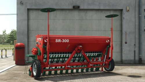 More information about "Agromasz SR300"