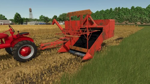 More information about "Allis Chalmers All-Crop 60"