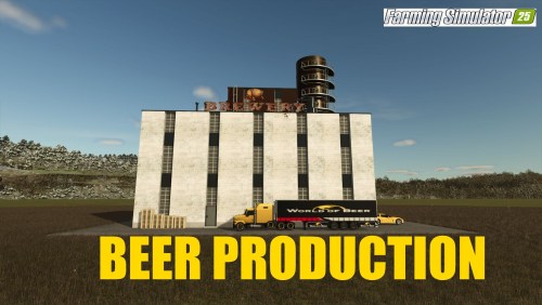 More information about "Beer Production"
