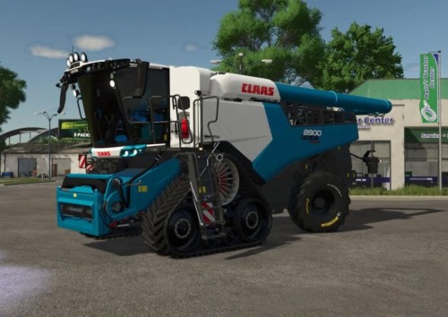 More information about "BGUK CUSTOM CLAAS LEXION 8900 / 8800"