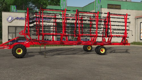 More information about "Bourgault XR770 Harrow"