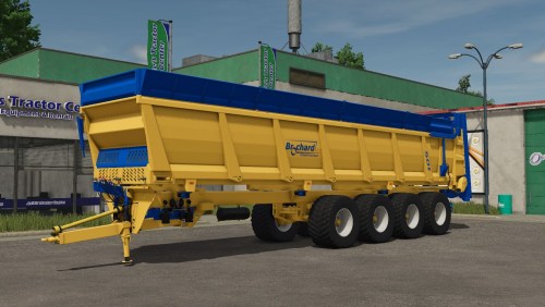 More information about "Brochard EV 2200-120WR"