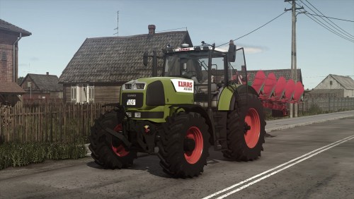 More information about "Claas Atles 900RZ"