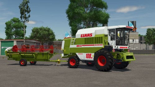 More information about "Claas Dominator 108SL"