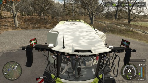 More information about "CLAAS Lexion 8900 Edit"