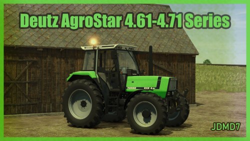More information about "Deutz AgroStar 4.61-4.71 Series"