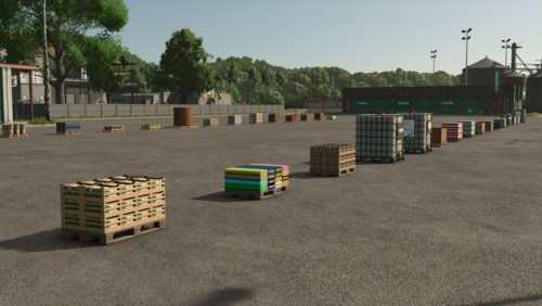 More information about "Dirt Cheap Pallets"