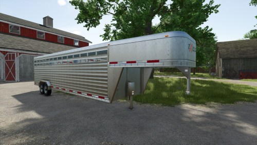 More information about "Exiss Cattle Trailer STK 26"