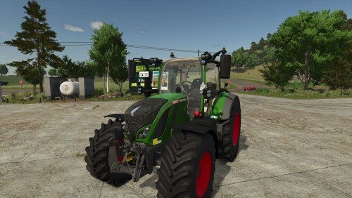 More information about "Fendt Vario Edit"