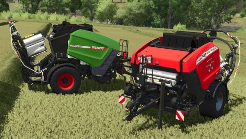 More information about "Fendt/MF press pack"