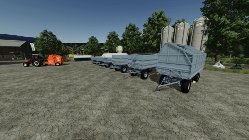 More information about "Fortschritt HW80"
