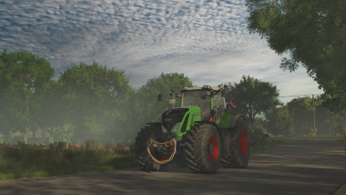 More information about "Fendt 900 Vario S4"