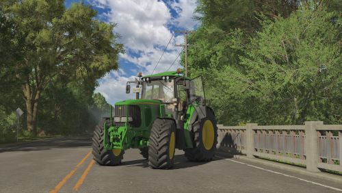 More information about "John Deere 6x20 Series"