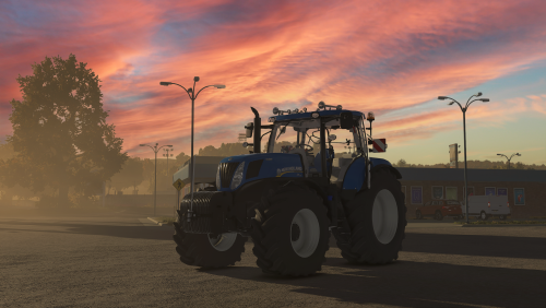 More information about "New Holland T7Series"