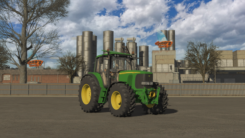 More information about "John Deere 6x20 Series V1.1"