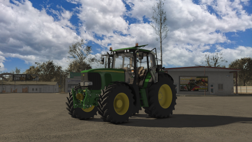 More information about "John Deere 6x20 Series V1.2"