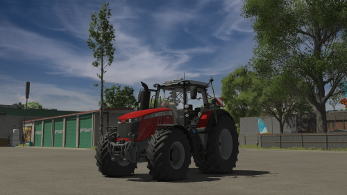 More information about "Massey Ferguson 8700S"