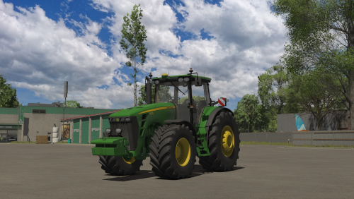 More information about "JOHN DEERE 8030 Series"